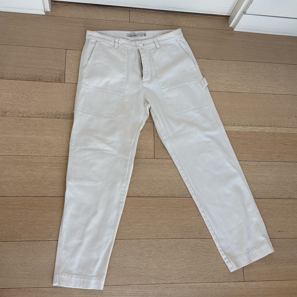 Shades of Grey by Micah Cohen Carpenter Pants